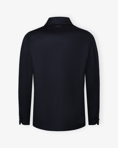 Lardini x Loro Piana - Jacket virgin wool - Navy
