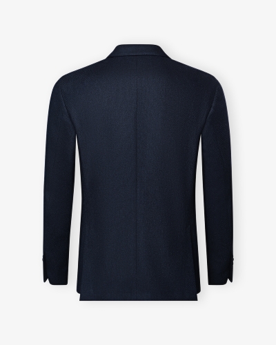 Lardini - Jacket wool cashmere - Navy