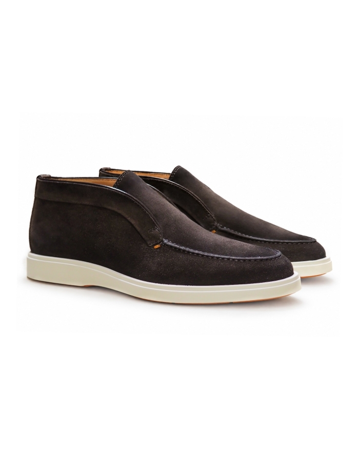 SANTONI Santoni - Desert boot - Brown