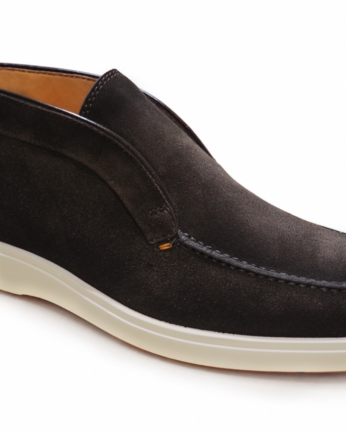 SANTONI Santoni - Desert boot - Brown