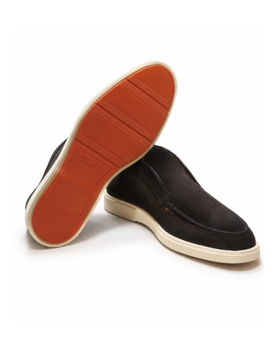 Santoni - Desert boot - Brown