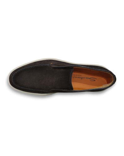 Santoni - Desert boot - Brown