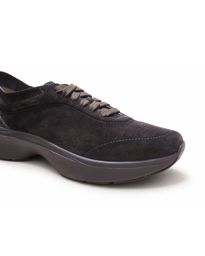 SANTONI Santoni - Bounce sneaker - Brown