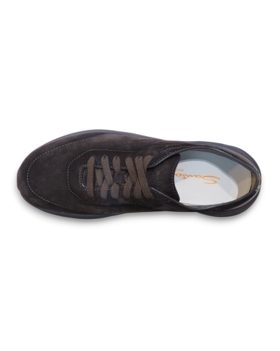 Santoni - Bounce sneaker - Brown
