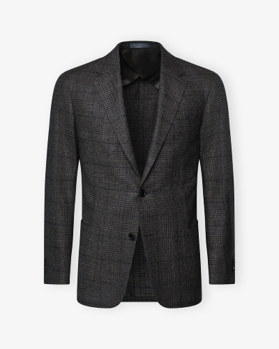 Corneliani - Sartorial jacket wool cashmere - Brown