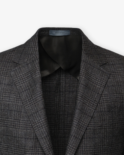 Corneliani - Sartorial jacket wool cashmere - Brown