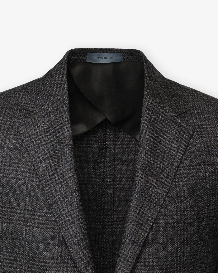 CORNELIANI Corneliani - Sartorial jacket wool cashmere - Brown