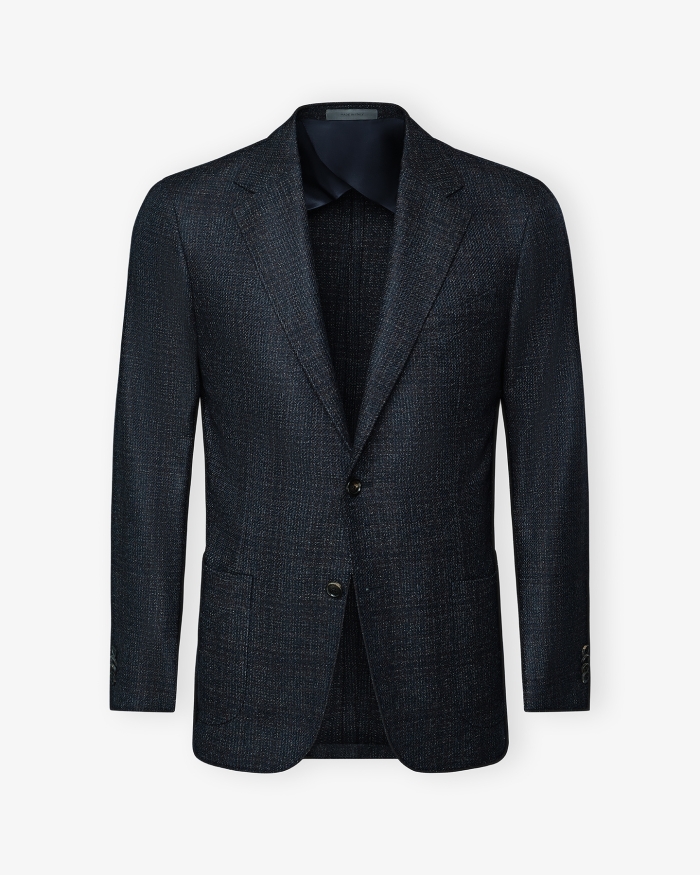 CORNELIANI Corneliani - Sartorial jacket wool cashmere - Navy