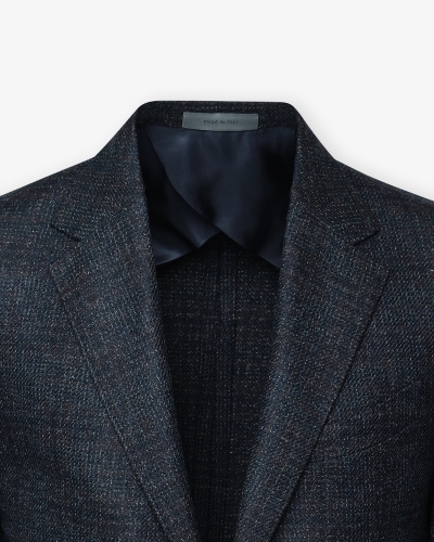 Corneliani - Sartorial jacket wool cashmere - Navy