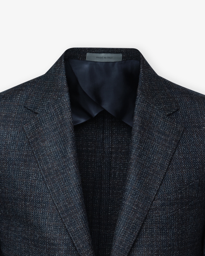 CORNELIANI Corneliani - Sartorial jacket wool cashmere - Navy