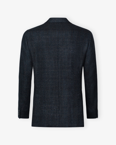Corneliani - Sartorial jacket wool cashmere - Navy