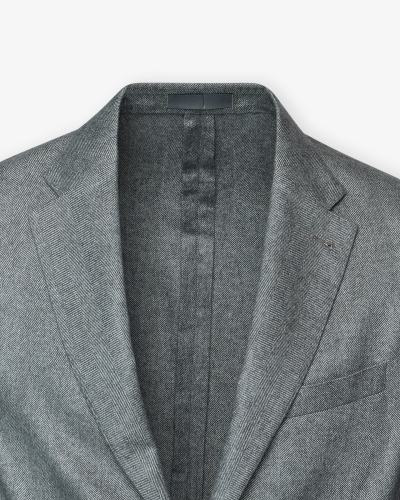 Corneliani - Whisper jacket silk cashmere - Grey