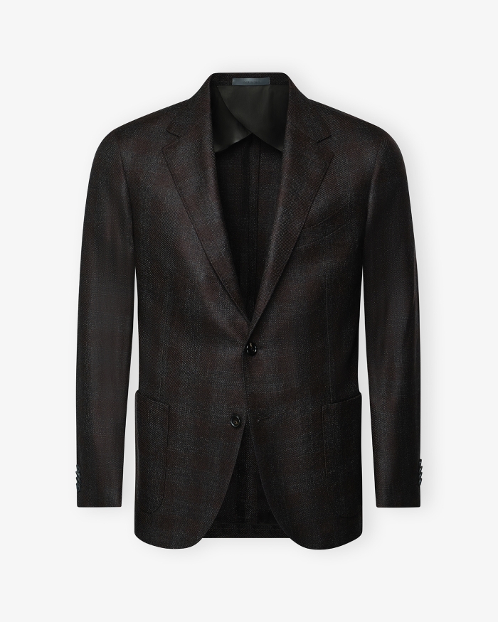 CORNELIANI Corneliani - Sartorial jacket - Bordeaux