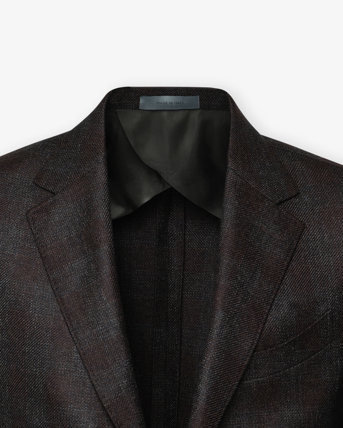 CORNELIANI Corneliani - Sartorial jacket - Bordeaux