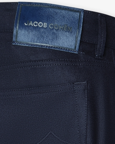 JC - Trousers Bard flannel - Navy