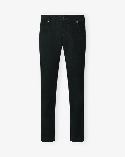 JC - Trousers Bard - Corduroy - Green