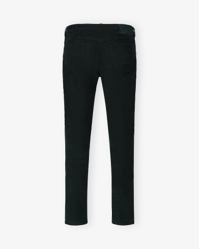 JC - Trousers Bard - Corduroy - Green