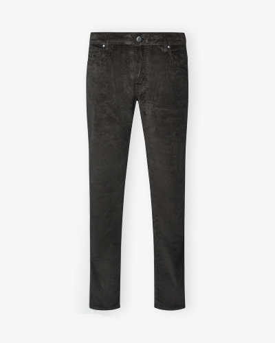 JC - Trousers Bard - Corduroy - Brown