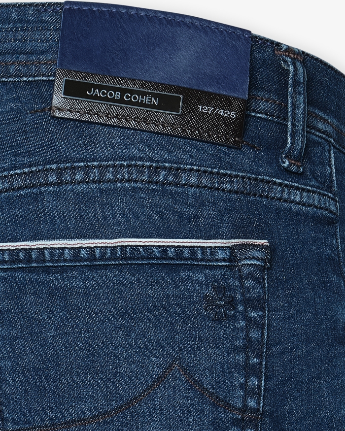 JACOB COHËN JC - LTD jeans Bard - Dark blue