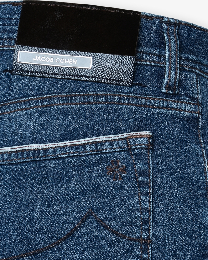JACOB COHËN JC - LTD jeans Bard - Medium blue