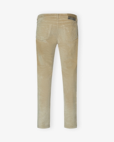 JC - Trousers Bard - Corduroy - Beige