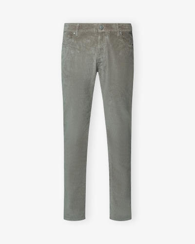 JC - Trousers Bard - Corduroy - Greige
