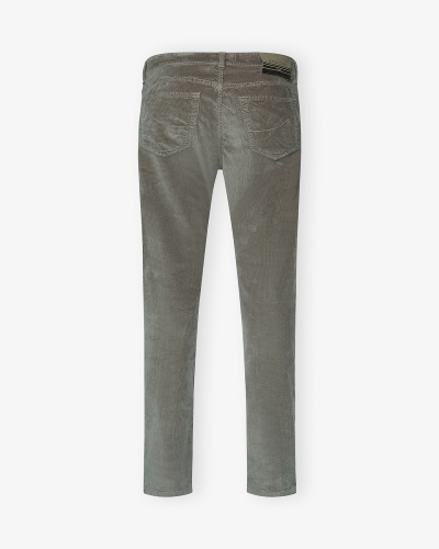 JC - Trousers Bard - Corduroy - Greige