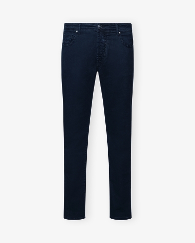 JC - Trousers Bard - Cotton navy