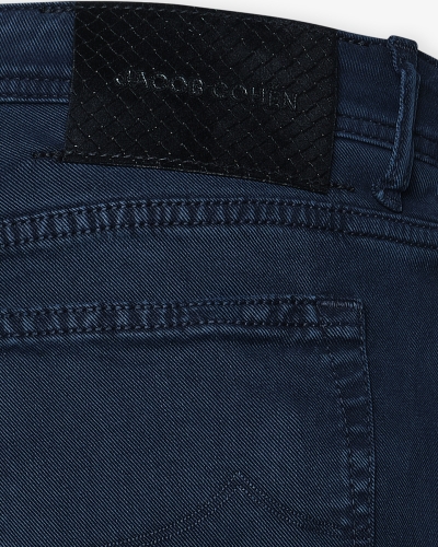 JC - Trousers Bard - Cotton navy