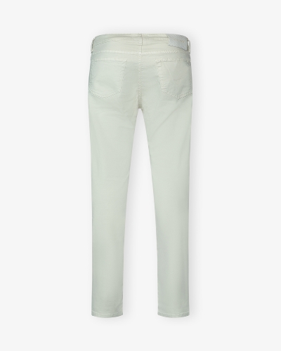 JC - Trousers Bard - Cotton cream white