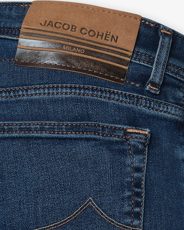 JACOB COHËN JC - Jeans Bard - Medium blue