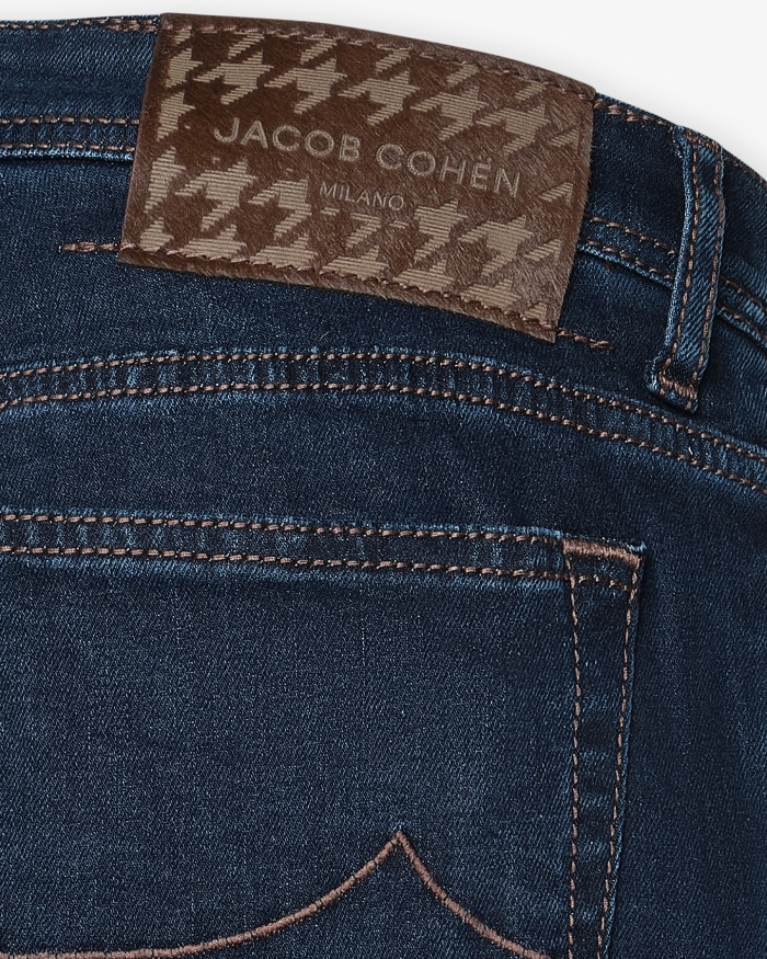 JACOB COHËN JC - Jeans Bard - Navy