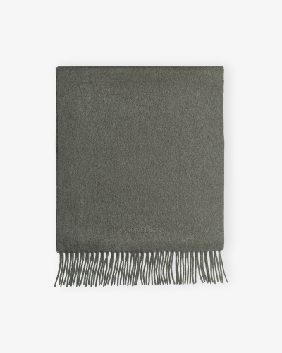 Corneliani - Scarf cashmere - Greige
