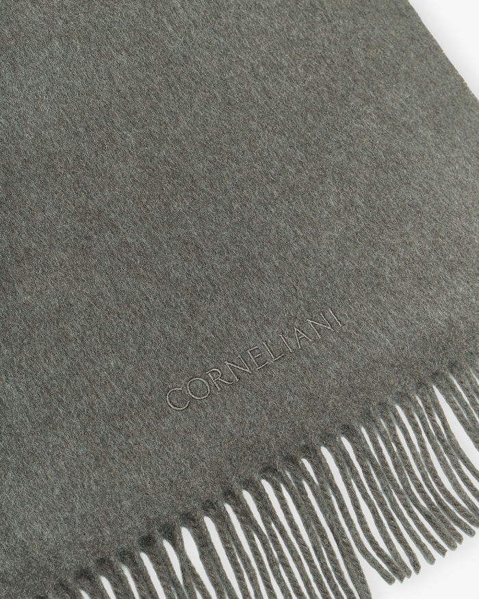 CORNELIANI Corneliani - Scarf cashmere - Greige