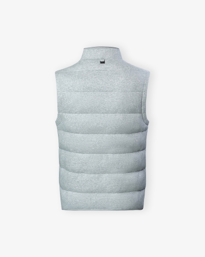 Corneliani - Vest cashmere wool - Grey
