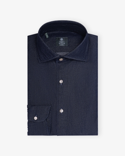 Borrelli Napoli - Shirt denim