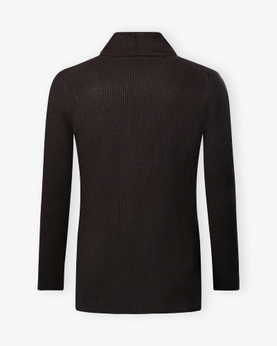 Doriani Cashmere - Cardigan cashmere - Brown