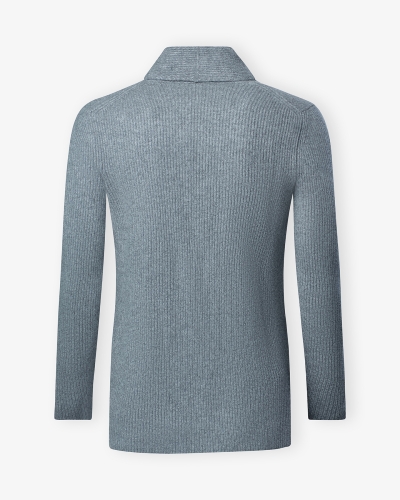 Doriani Cashmere - Cardigan cashmere - Grey