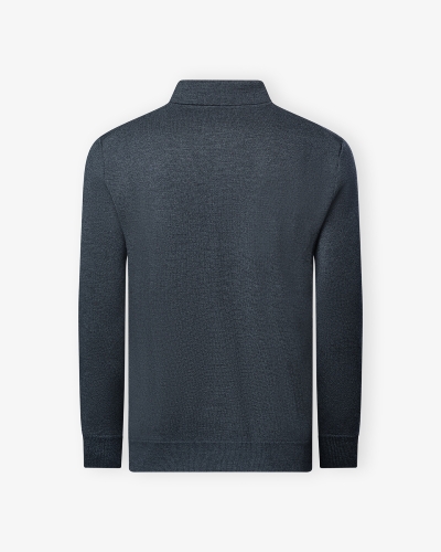 Corneliani - Cardigan virgin wool - Grey