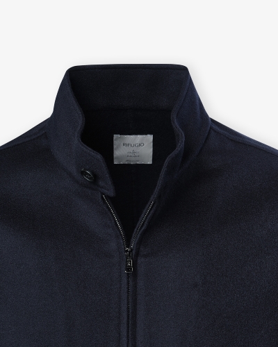 Rifugio x Loro Piana - Jacket cashmere - Navy