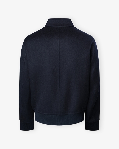 Rifugio x Loro Piana - Jacket cashmere - Navy