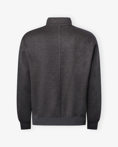 Rifugio x Loro Piana - Jacket cashmere - Greige