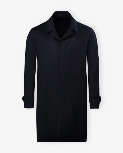 Lardini x Loro Piana - Trench virgin wool - Navy