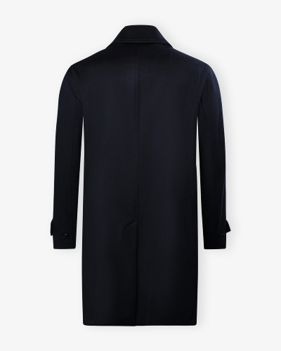 Lardini x Loro Piana - Trench virgin wool - Navy
