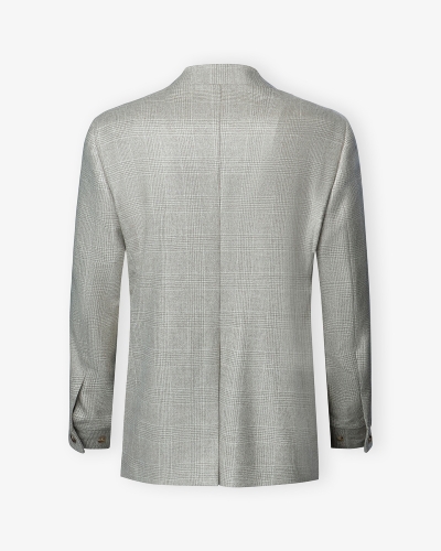 Lardini x Loro Piana - Stand collar jacket cashmere - Beige