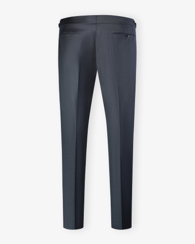 Berwich x Loro Piana - Trousers merino wool - Grey