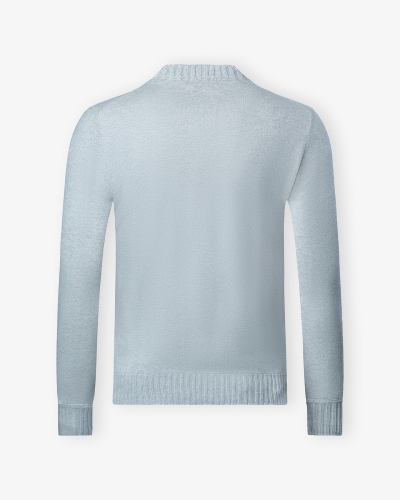 LHDA - Round neck cashmere - Grey