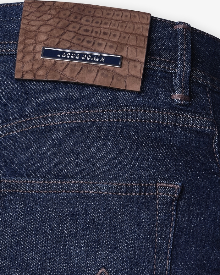 JACOB COHËN Jacob Cohën - Jeans Edo - Crocodile