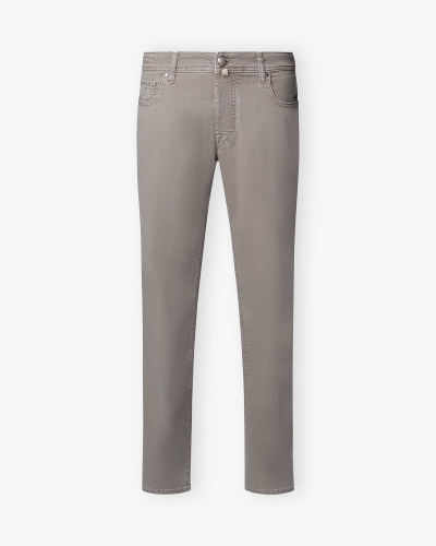 Jacob Cohën - Trousers Bard - Grey