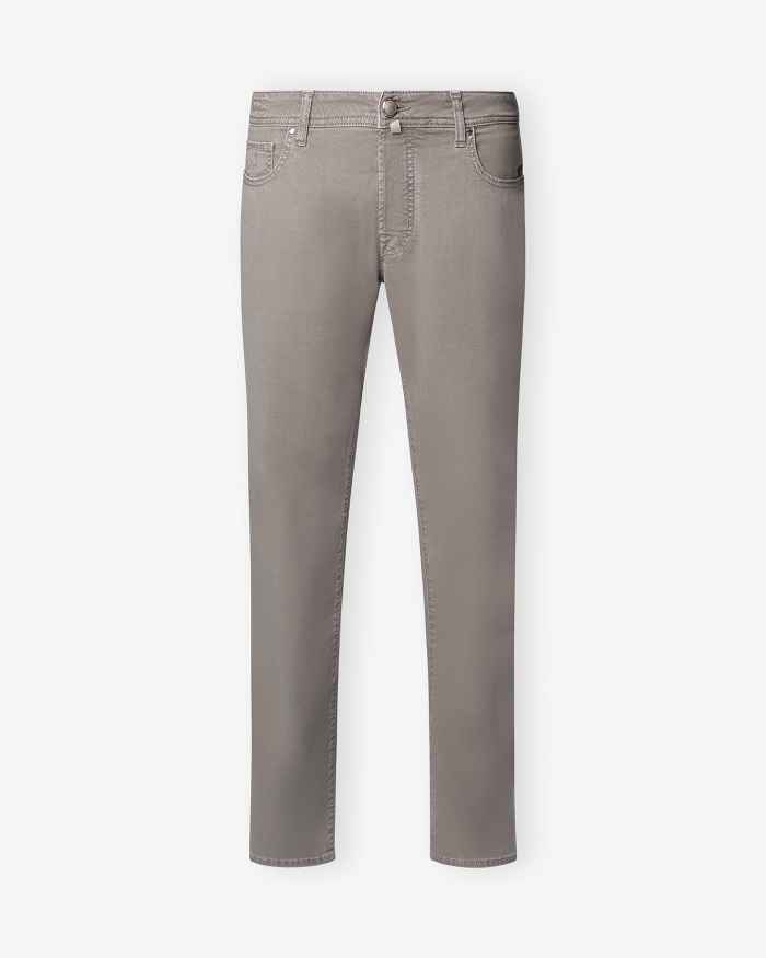 JACOB COHËN Jacob Cohën - Trousers Bard - Grey